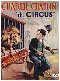 El Circo (Charlie Chaplin, EEUU, 1927)
